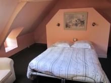 chambre double cottage