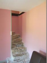 escalier cottage