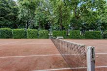 court de tennis