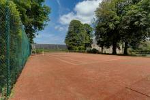 court de tennis